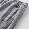 Distressed Patchwork Raw Edge Shorts