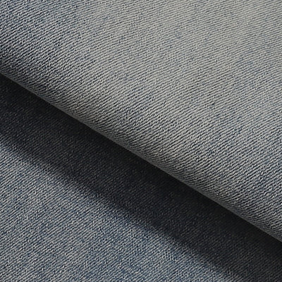 Light Wash Slight Flare Mid Rise Vintage Jeans