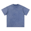 Washed Faded Baggy Cotton Tee 7.5oz
