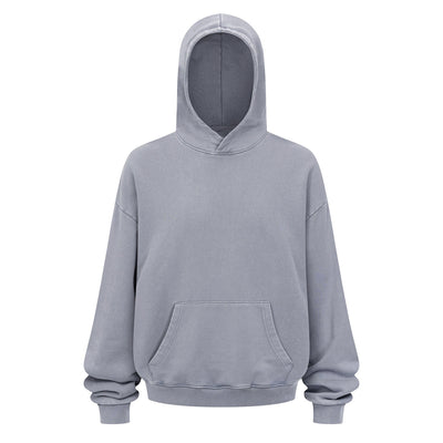 Cozy Soft Classic Kangaroo Pocket Hoodie