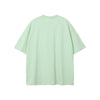 Luxury Cotton Slouchy Comfortable Oversized Basic Tee