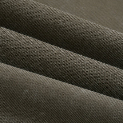 Heavyweight Reverse-Dyed Polo Shirt 320gsm