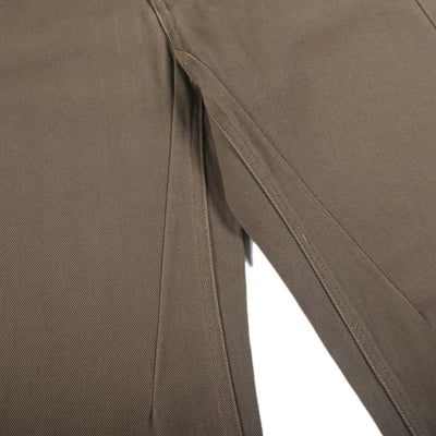 Solid color Baggy Cotton Pants