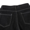 Y2K Star Mesh Layered Spliced Lace Baggy Wide-Leg Jeans