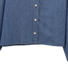 Sweet Girl Denim Long Sleeve Shirt