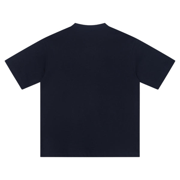 240G Cool Touch UV Protection Single Yarn Crew Neck Tee