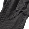 Vintage Utility Bootcut Cargo Jeans