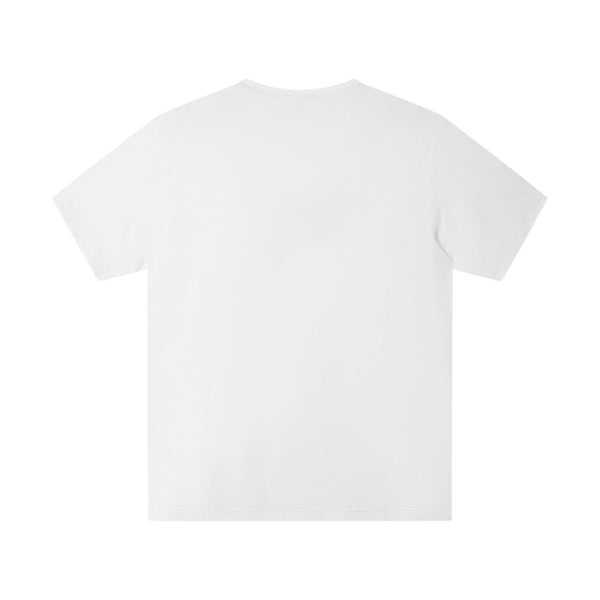 Lightweight Breathable Quick-Dry Fitted Performance Tee