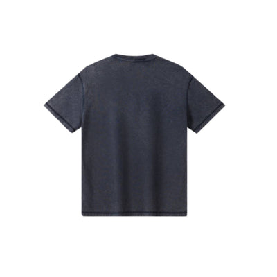 Heavyweight Vintage Fade Split Hem T-Shirt 8.1oz