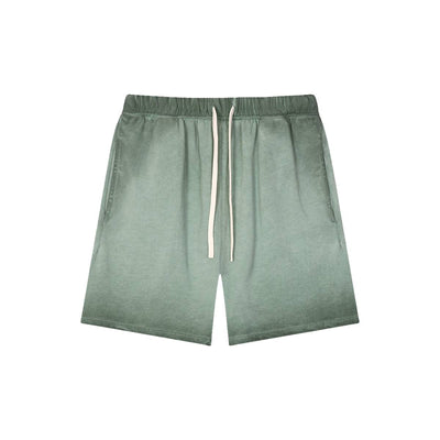 Vintage Gradient Washed Shorts