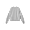 Vintage Washed Terry Crewneck Streetwear Sweatshirt