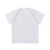 Heavyweight Cotton Colorblock Streetwear T-Shirt