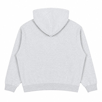 Street Boxy 340G Thermal Fleece Hoodie