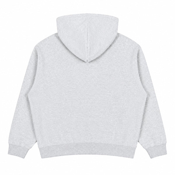 Street Boxy 340G Thermal Fleece Hoodie