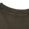 Oversized Boxy Fit Gradient Washed Heavy Cotton T-Shirt