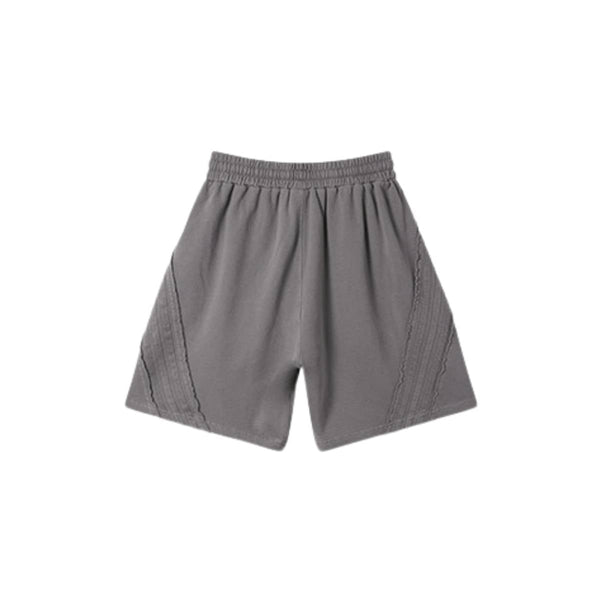 Vintage Fade Heavy Terry Relaxed Shorts