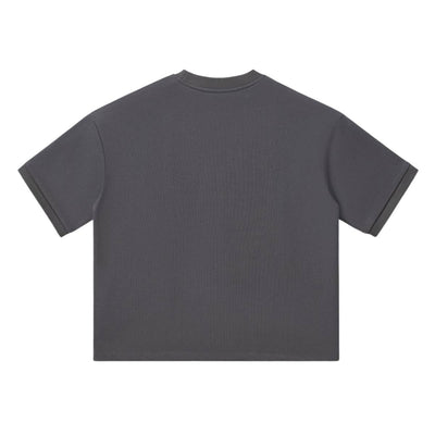 Oversized Loopback Street Tee