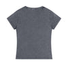 Snow Washed Peruvian Cotton Slim Fit Y2K Tee