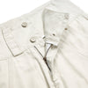 High-Waist Multi-Pocket Cargo Bermuda Shorts