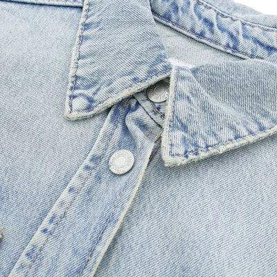 Women's Loose Fashion Classic Denim Shirt Jacket