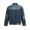Retro Men's Spring&autumn High-smart Cool Denim Jacket