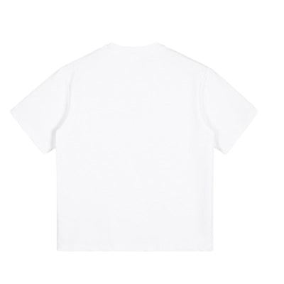 Boxy Casual Soft Stretch Everyday Tee