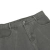 Patchwork Deconstructed Relaxed Loose Fit Stretch Casual Jogger Pants