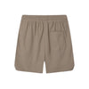 Premium Waffle Knit Side-Slit Shorts