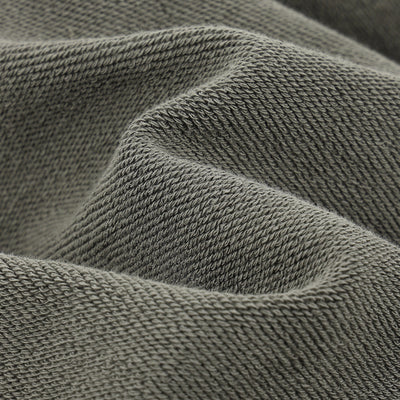 Washed Distressed Fabric Patchwork Vintage Pants