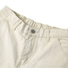 Washed Solid Baggy Wide Leg Workwear Pants
