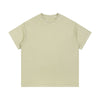 Drop Shoulder Cotton T Shirt 250gsm