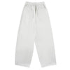 Relaxed Fit Wide Leg Casual Pants