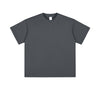Men's Solid Color Cotton T Shirt 260gsm