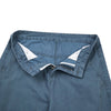 Vintage Washed High-Waist Relaxed Wide-Leg Trousers