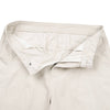 Vintage Washed Curved-Leg Trousers