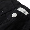 Essential Relaxed Straight-Leg Cotton Pants