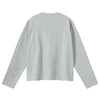 Solid Stretch Thumb Hole Long-Sleeve T-Shirt 260gsm
