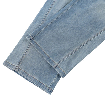 Vintage High-Waisted Relaxed Wide Leg Jeans