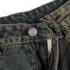 Light Blue Vintage Wash Baggy Jeans