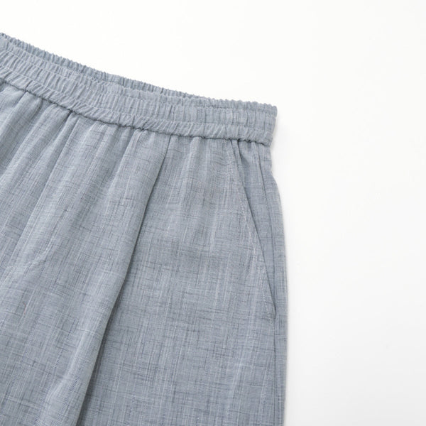 Minimalist Solid Flowy Pants