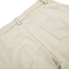 Quiet Luxury Pleated Wide-Leg Trousers