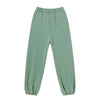 Oversized Snow Wash Fleece Joggers