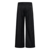 Vintage High Street Pleated Wide-Leg Draped Trousers