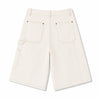 Relaxed Fit Utility Shorts