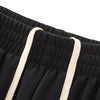 Retro Varsity Stripe Baggy Pants
