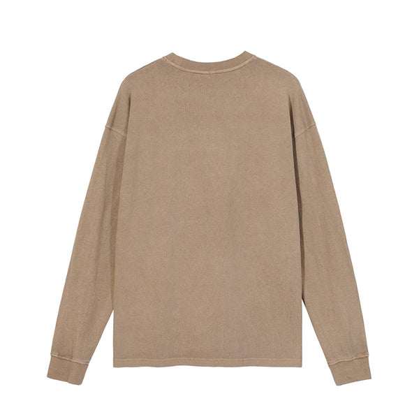 Vintage Wash Heavyweight Long Sleeve Tee