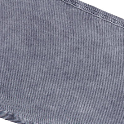 Washed Distressed Wide Leg Relaxed Straight Street Jeans