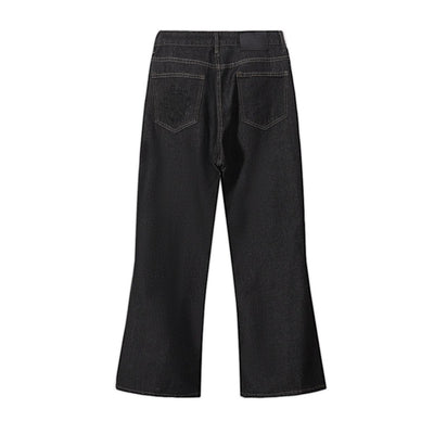 Vintage Bootcut Dark Wash Jeans