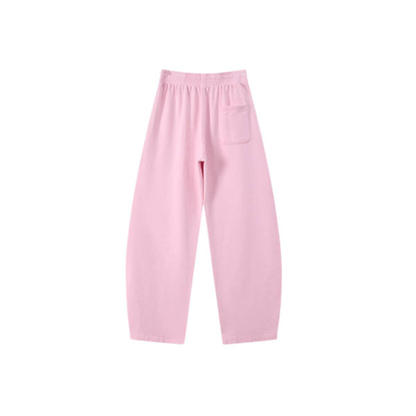 Men's Vintage Fade Heavy Cotton Curved Joggers