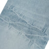 Light Wash Ghost Claw Baggy Wide Leg Denim Jeans